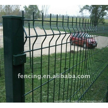 PVC Coated Welded Wire Mesh Fence (manufacturer)